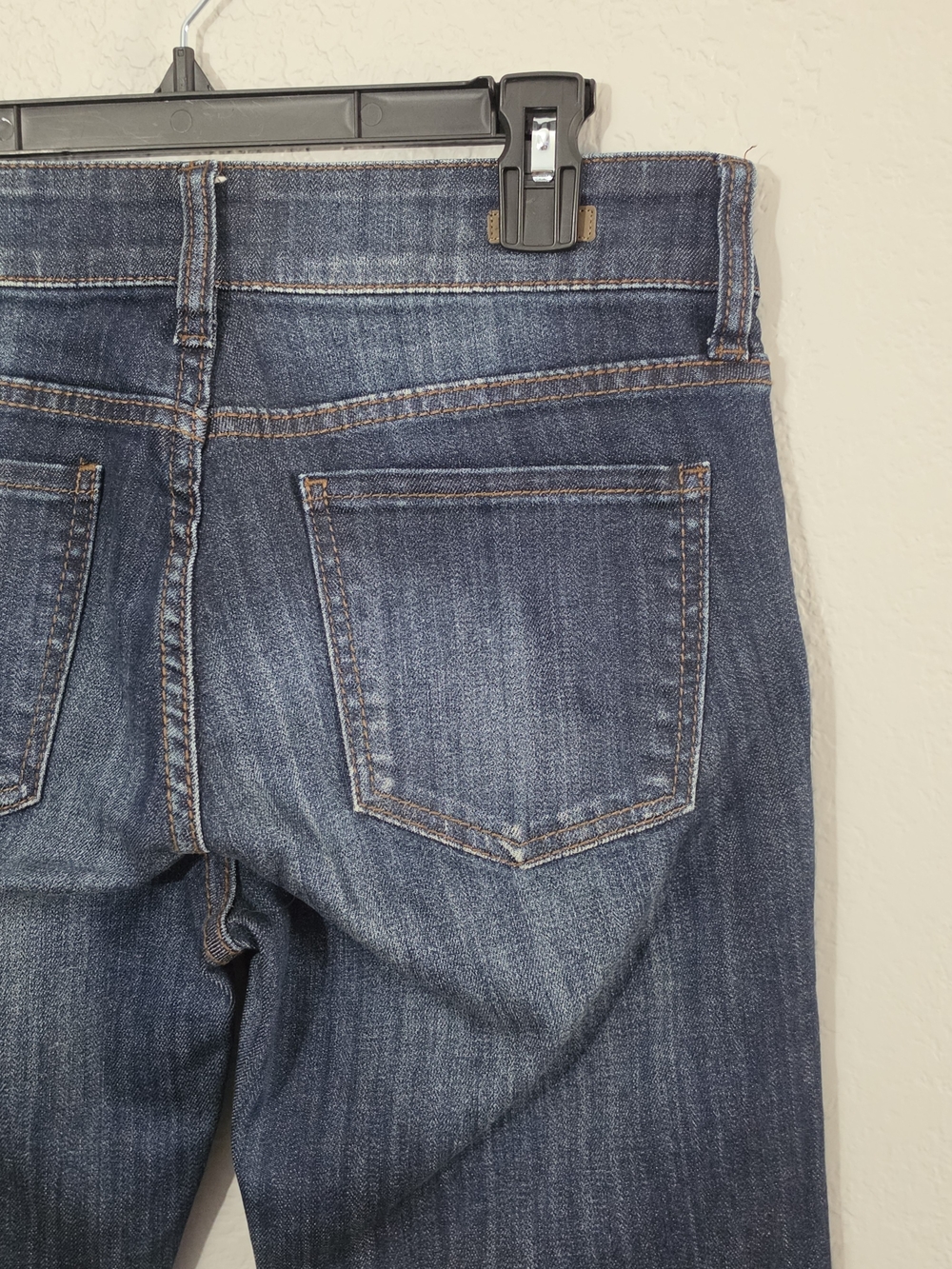 Kut from the Kloth Natalie High Rise Bootcut Jeans Dark Wash Stretch Womens 4 - Picture 8 of 14